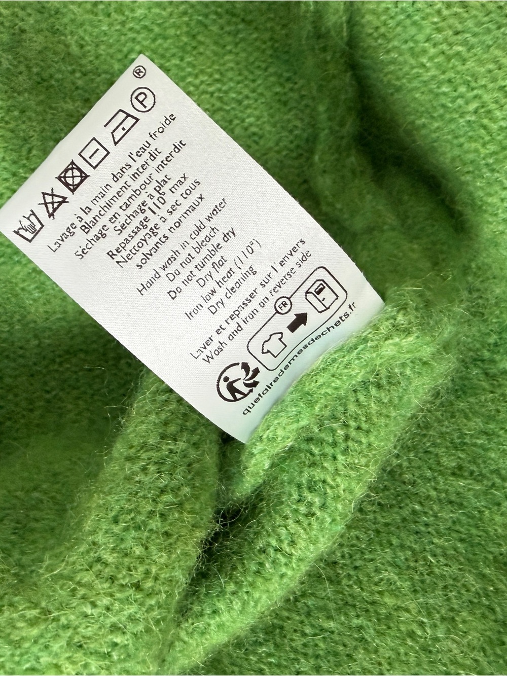 Sezane Amiel Sweater - Picture 10 of 10
